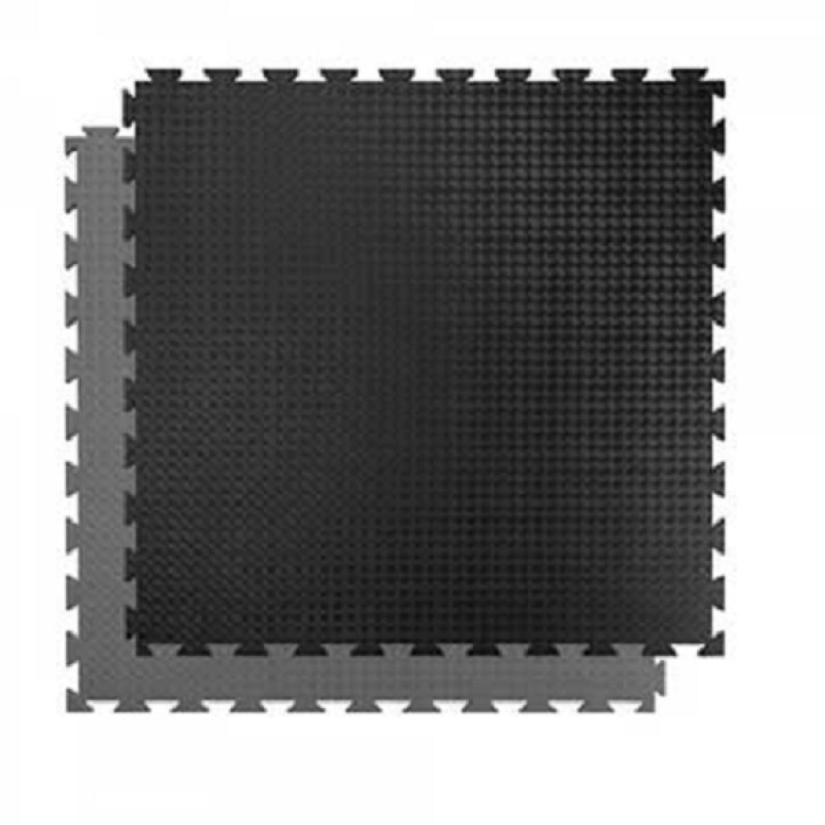 Tatami Taekwondo podložka SPARTAN 100 x 100 x 2 cm - sivá · záber 1
