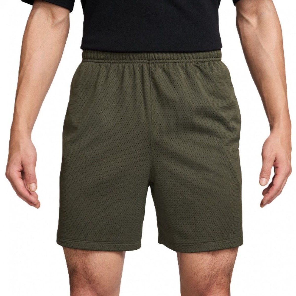 Nike Jordan DriFit Shorts - Veľkosť: M | Farba: Zelená · záber 1