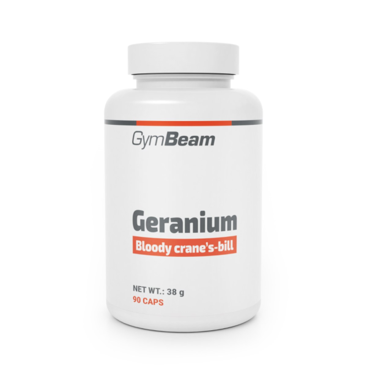 GymBeam Geranium · záber 1