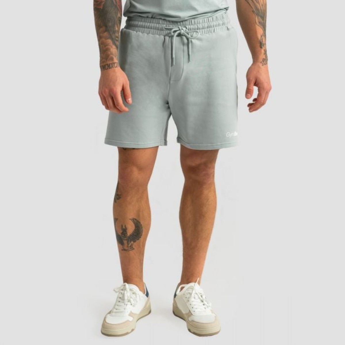 GymBeam Šortky Limitless Eucalypt XXXLXXXL · záber 1