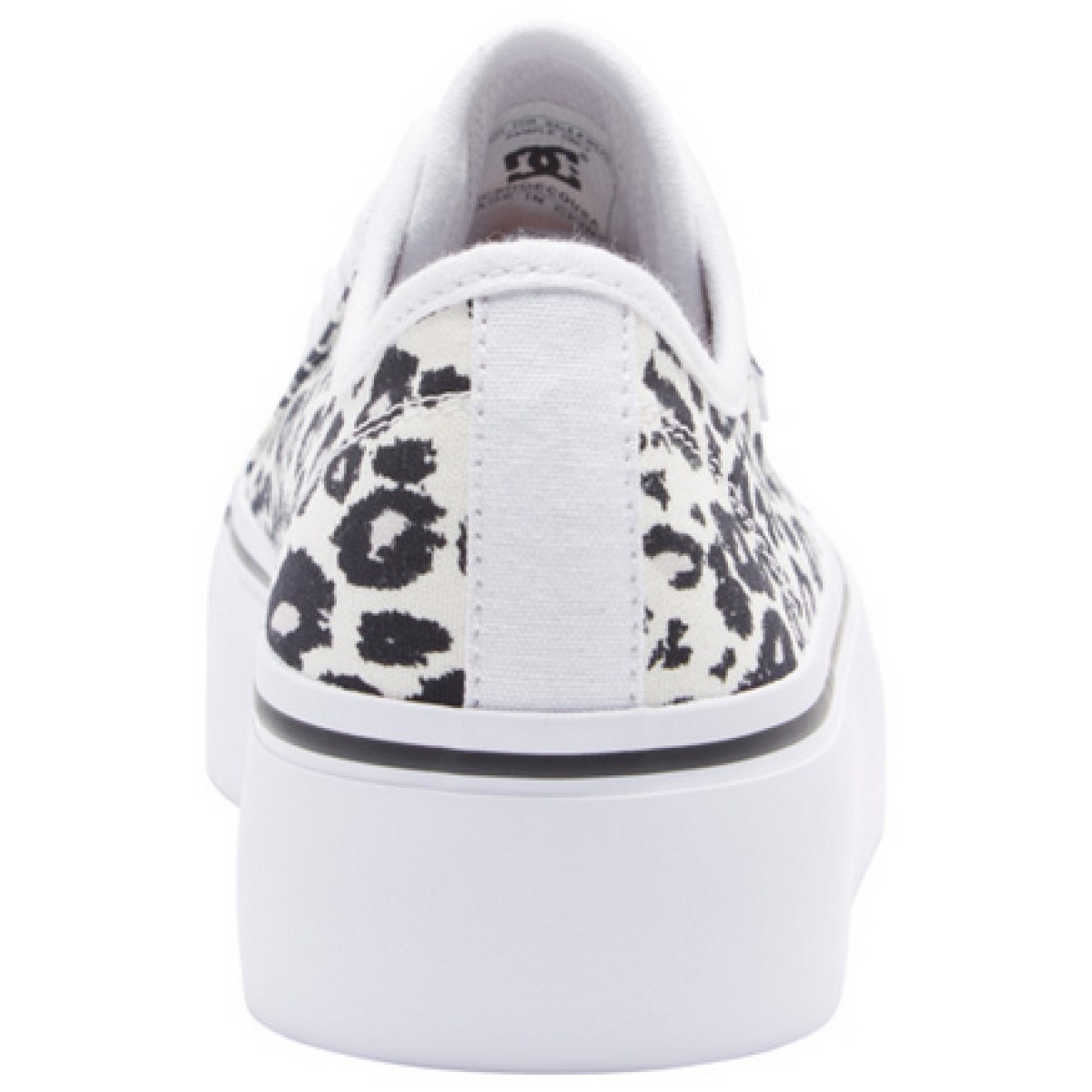 DC SHOES DC Manual Platform Shoes - Veľkosť: 38 · záber 5