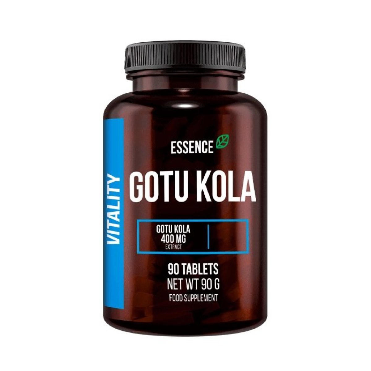 Gotu Kola - Essence Nutrition 90 tbl. · záber 1