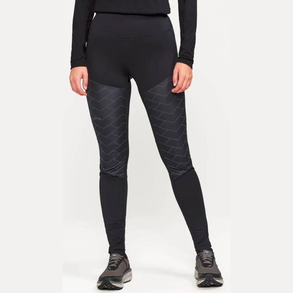 Craft ADV SubZ Lumen Padded Tights 3 W - Veľkosť: XS · záber 2