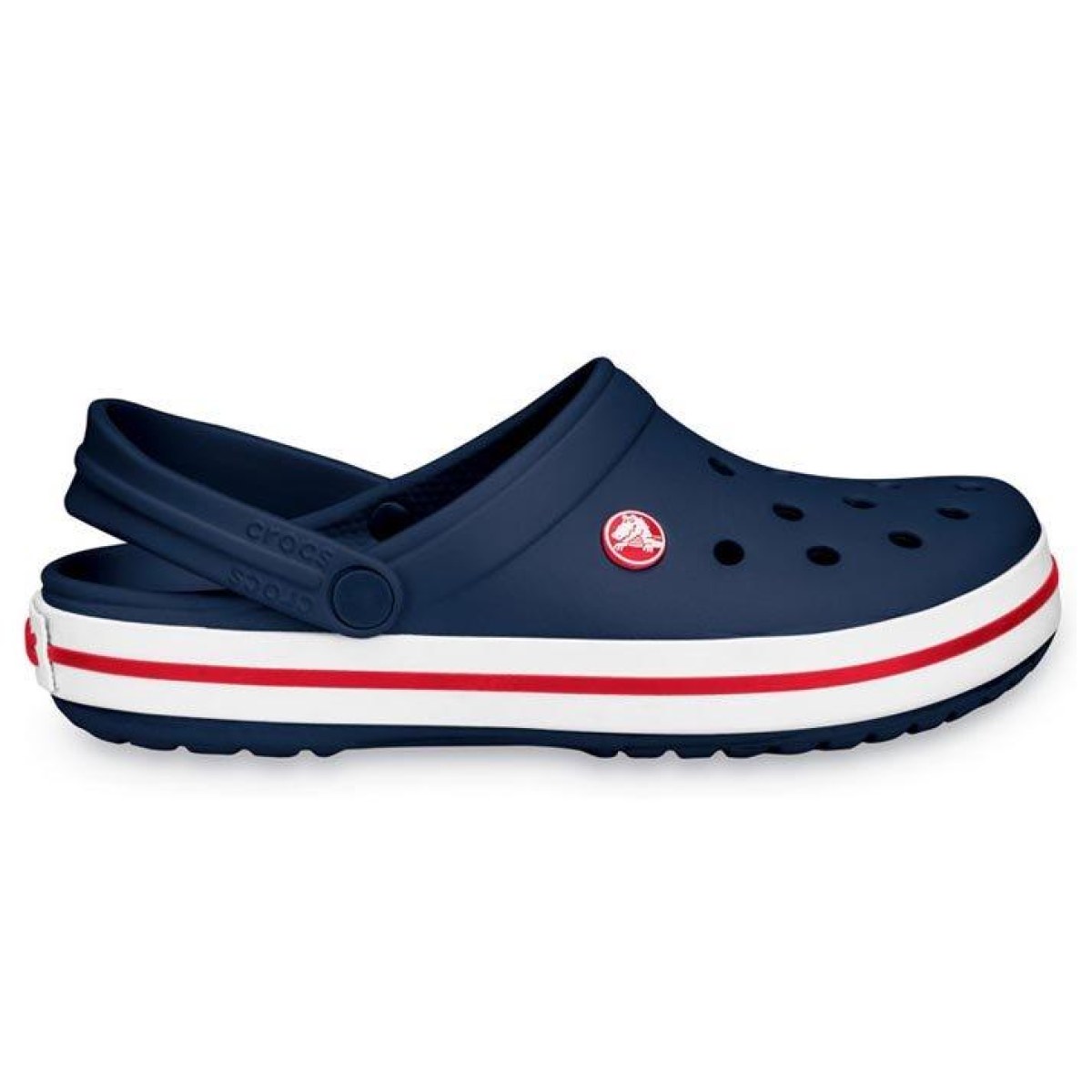Crocs Crocband U - Veľkosť: 41 | Farba: Modrá · záber 3