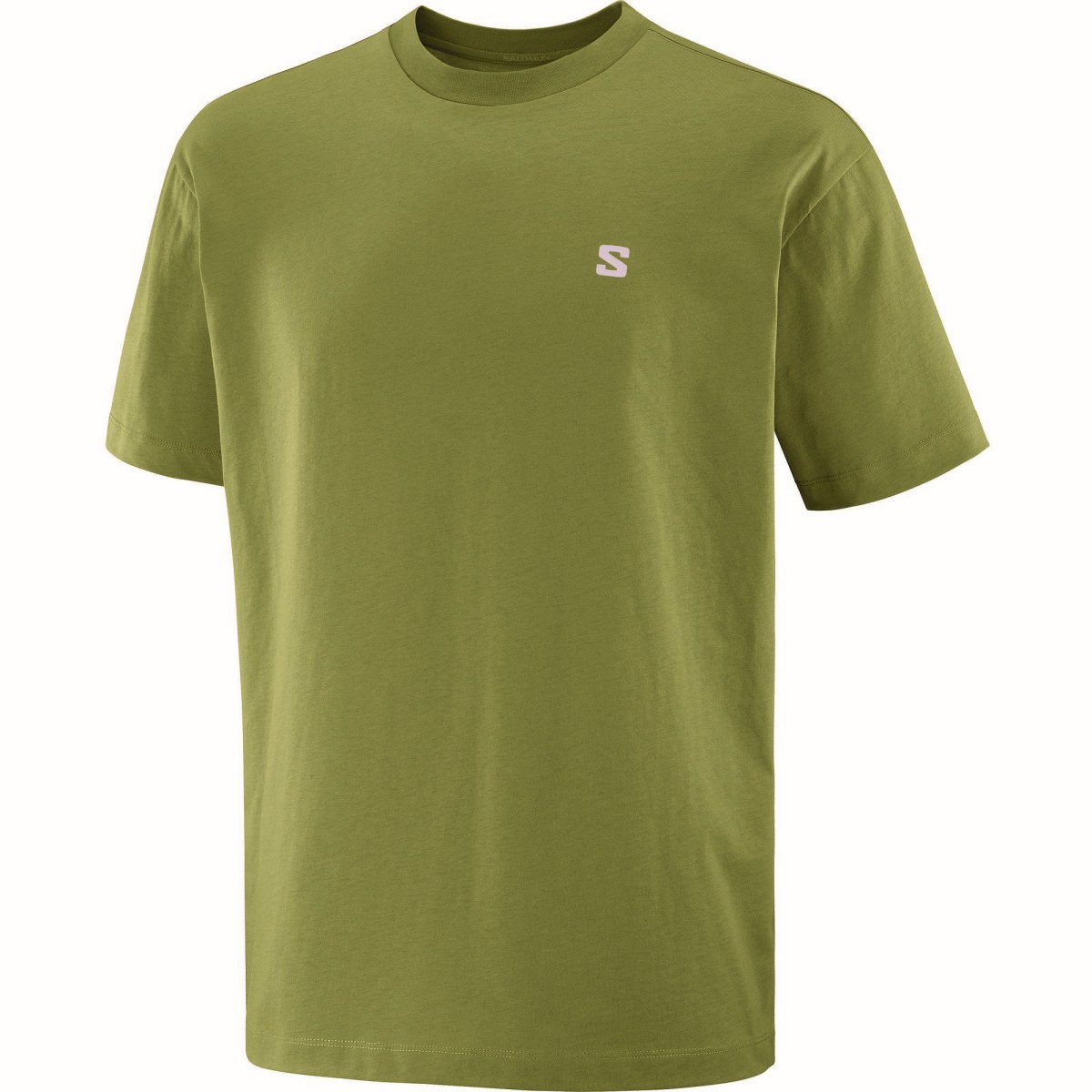 Salomon Round Logo Graphic M - Veľkosť: L · záber 1