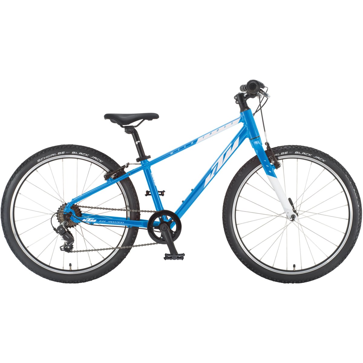 KTM Wild Cross 24 Mountainbike 24" - Veľkosť: 24 · záber 1