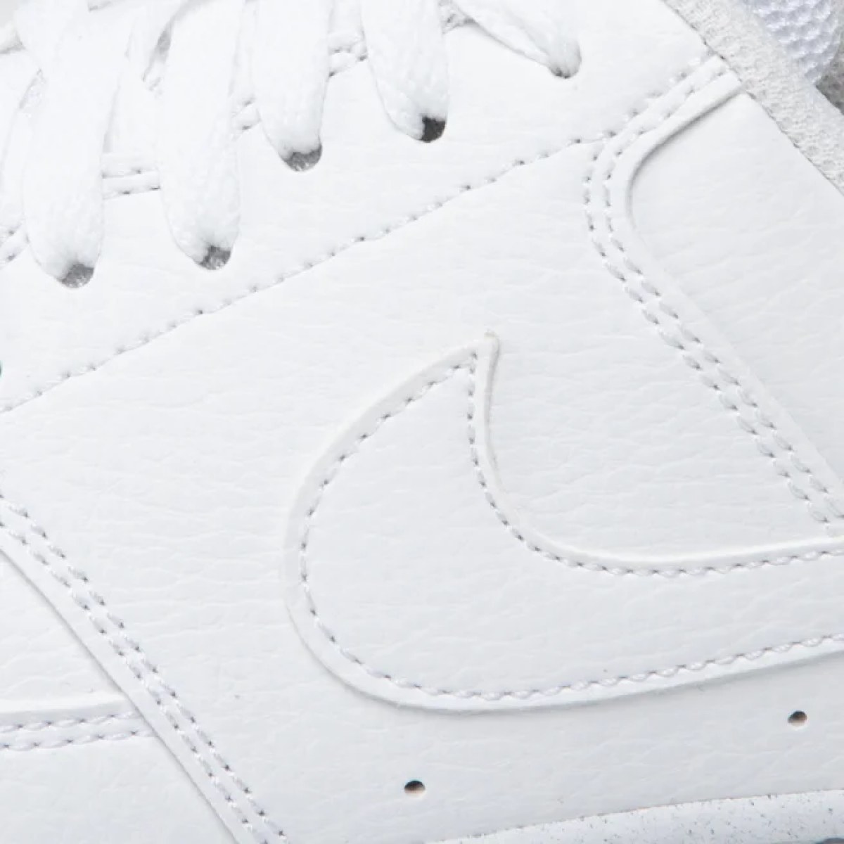 Nike Court Vision Low M - Veľkosť: 47,5 · záber 5