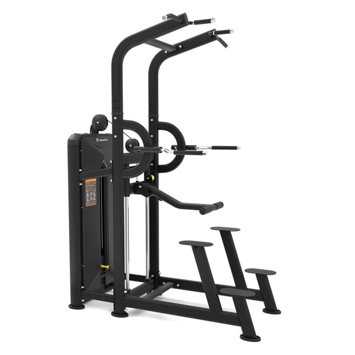 inSPORTline Velocer CD85 · záber 1