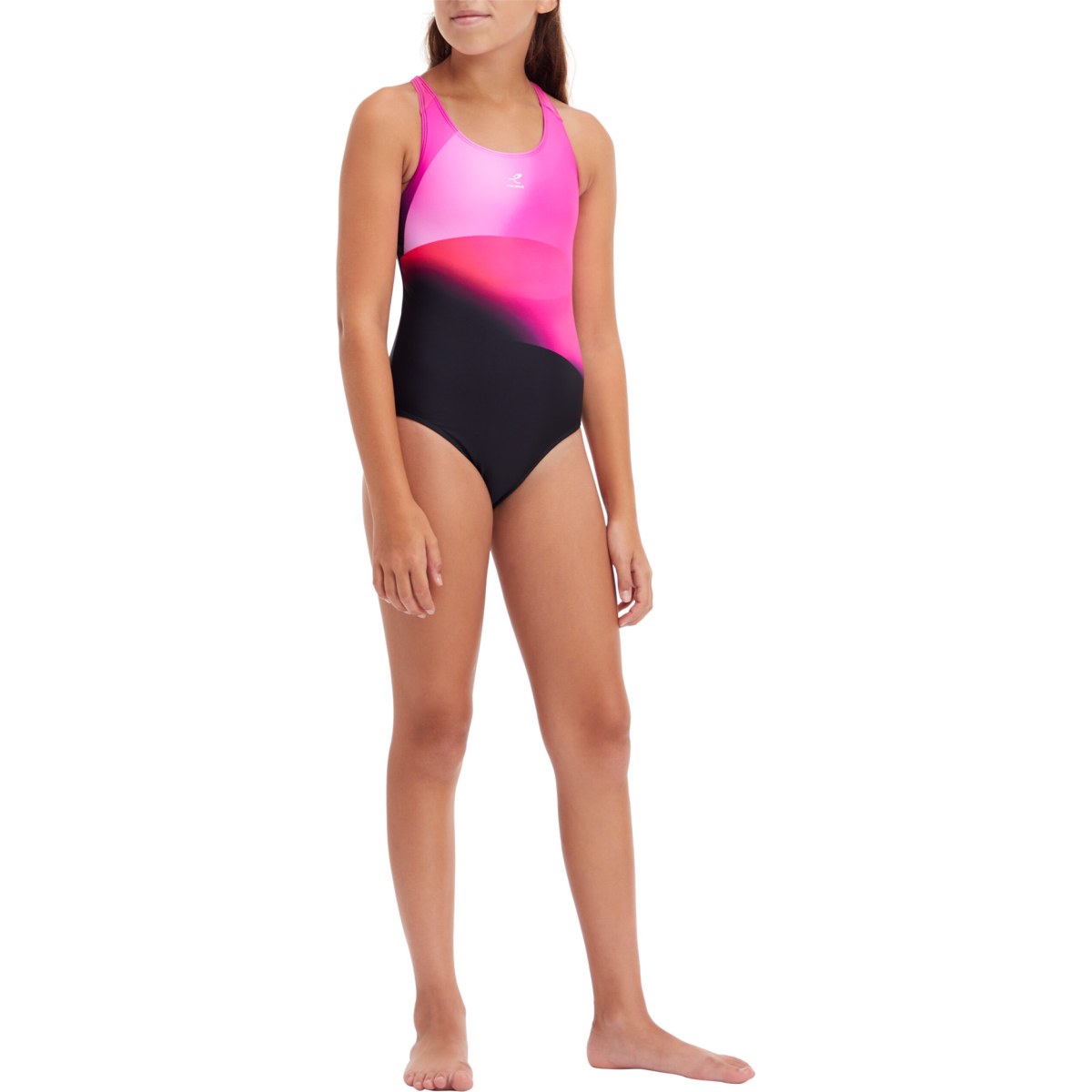 Energetics Roosa Swimsuit Girls - Veľkosť: 176 · záber 4
