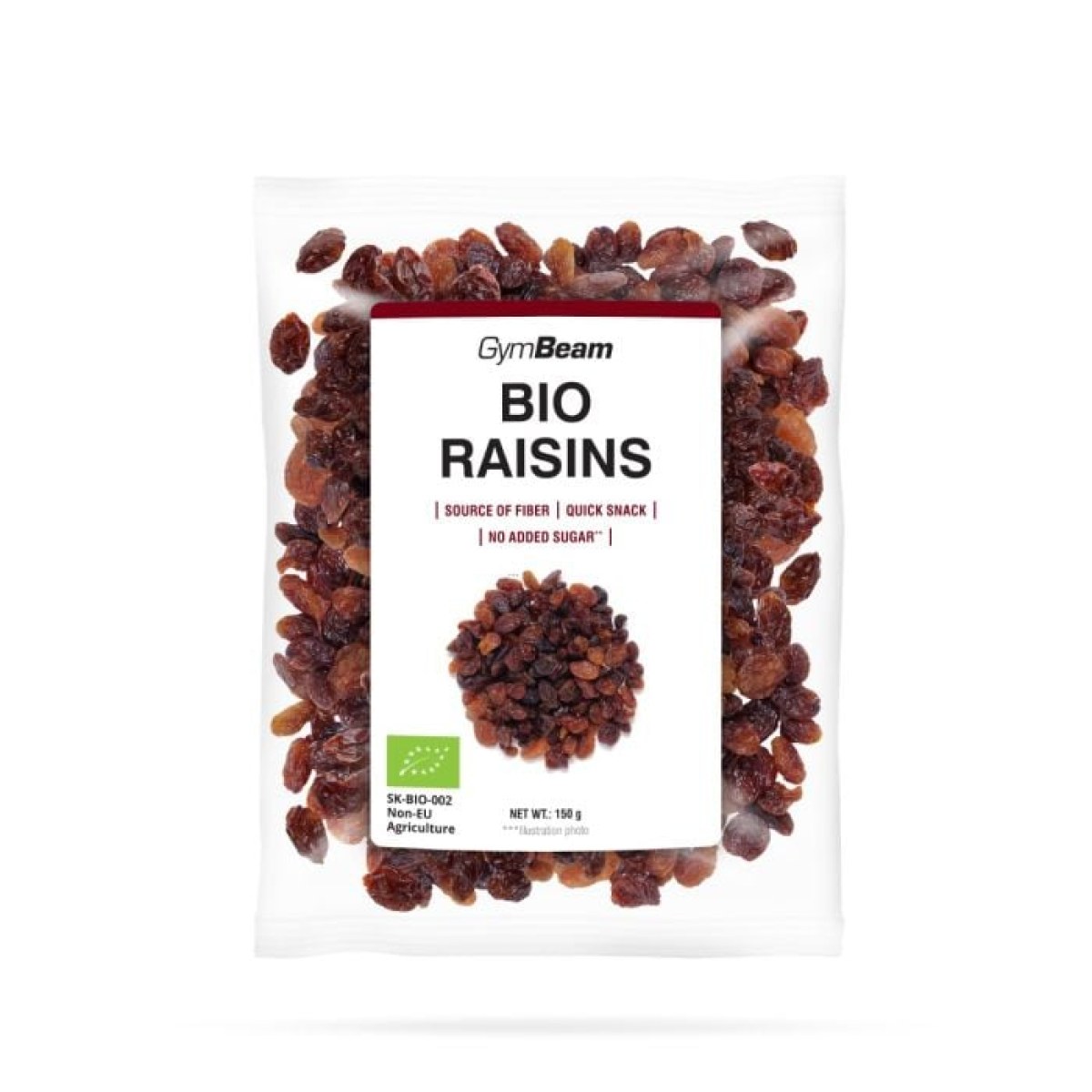 GymBeam BIO Hrozienka · záber 1
