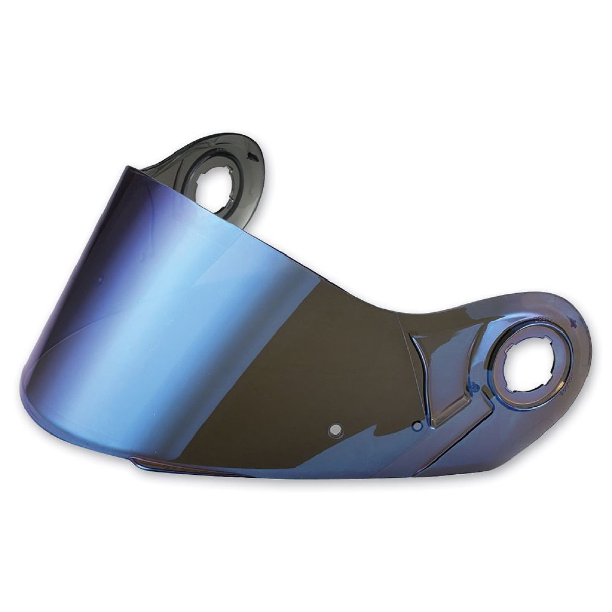 LS2 Náhradné plexi pre prilbu FF386/FF370/FF325 iridium blue · záber 1