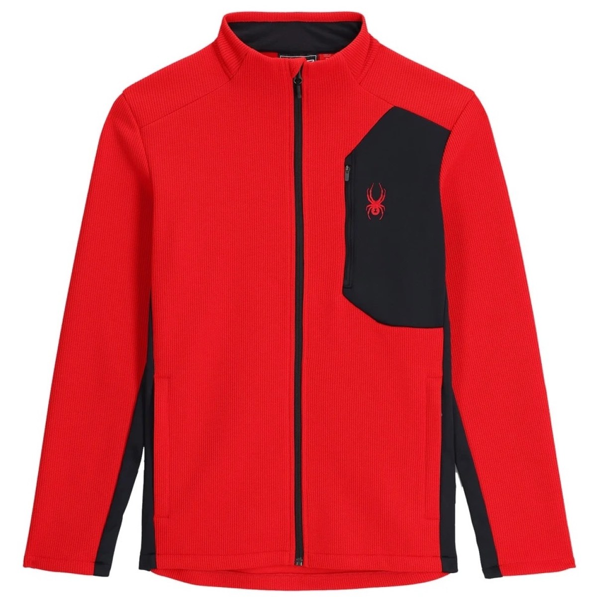 Spyder Bandit Full Zip M - Veľkosť: M · záber 1