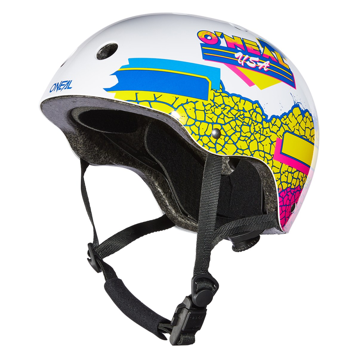 O`NEAL O'Neal Dirt Lid Helmet Crackle Multi - Veľkosť: 58-64 · záber 1