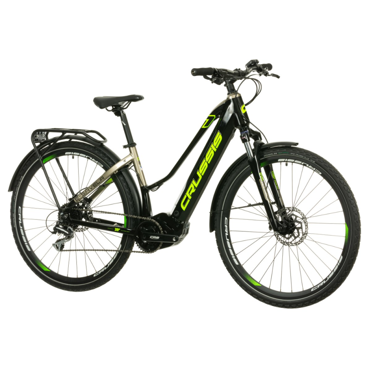 Crussis e-Savela 7.9-XS - model 2024 · záber 1