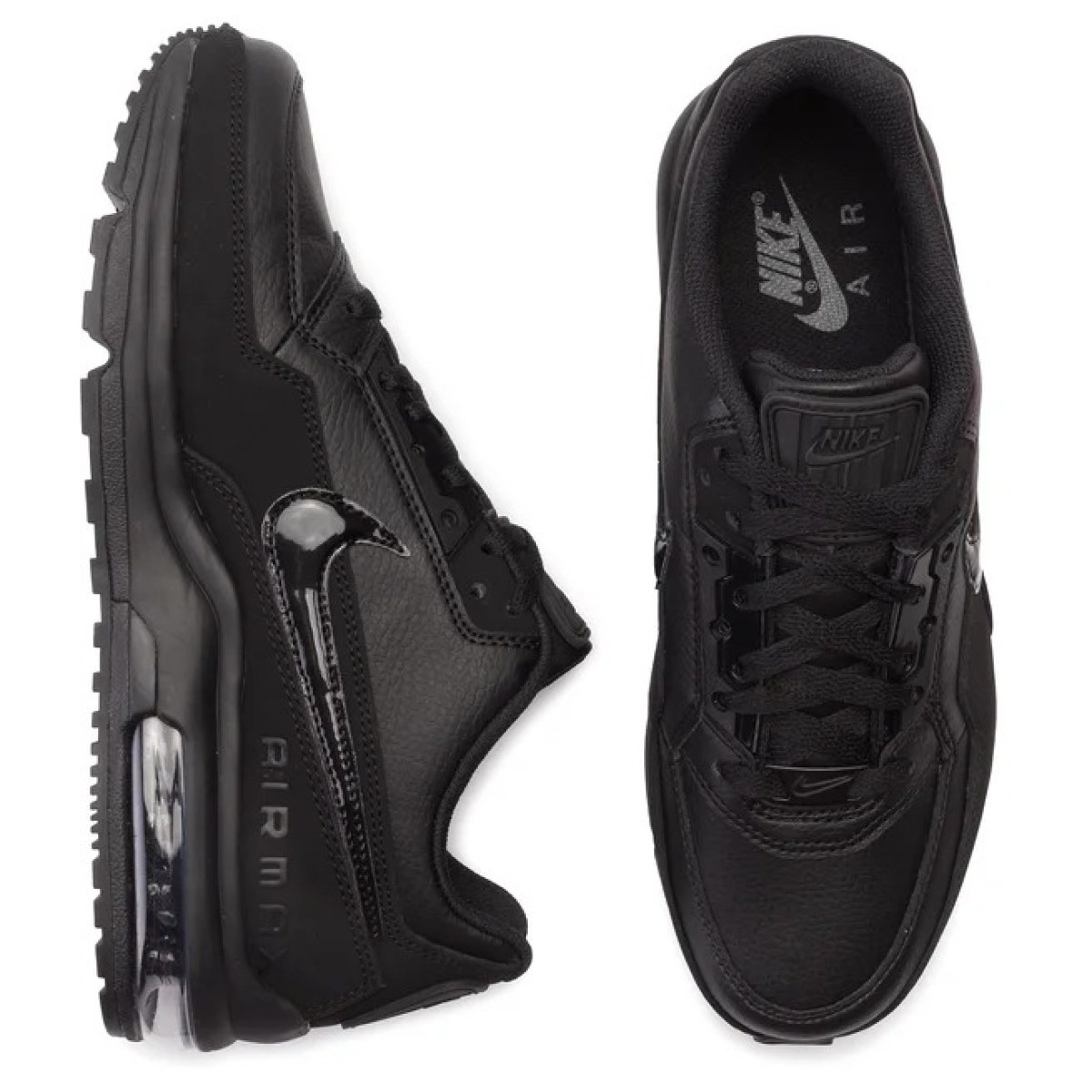 Nike Air Max LTD 3 M - Veľkosť: 47 | Farba: Čierna · záber 5