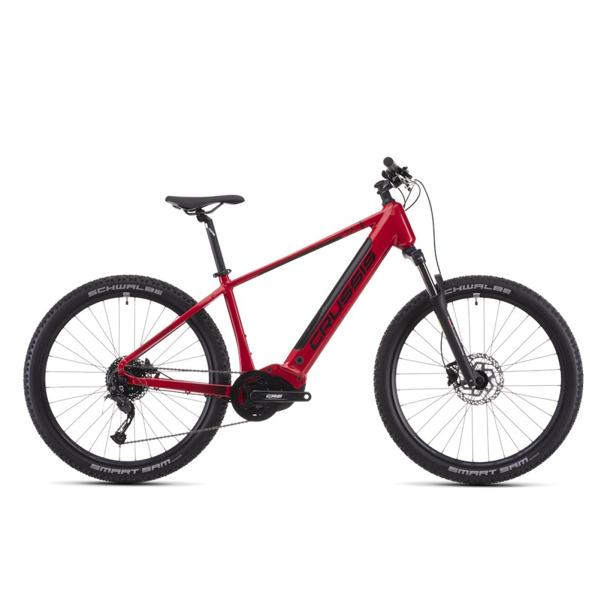 Crussis e-Atland 7.11 894Wh 27,5" - model 2026 19" (170-185 cm) · záber 1