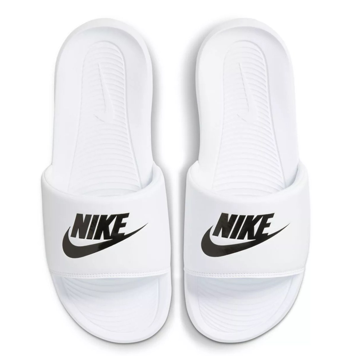 Nike Victori One Slide M - Veľkosť: 40 | Farba: Čierna · záber 5