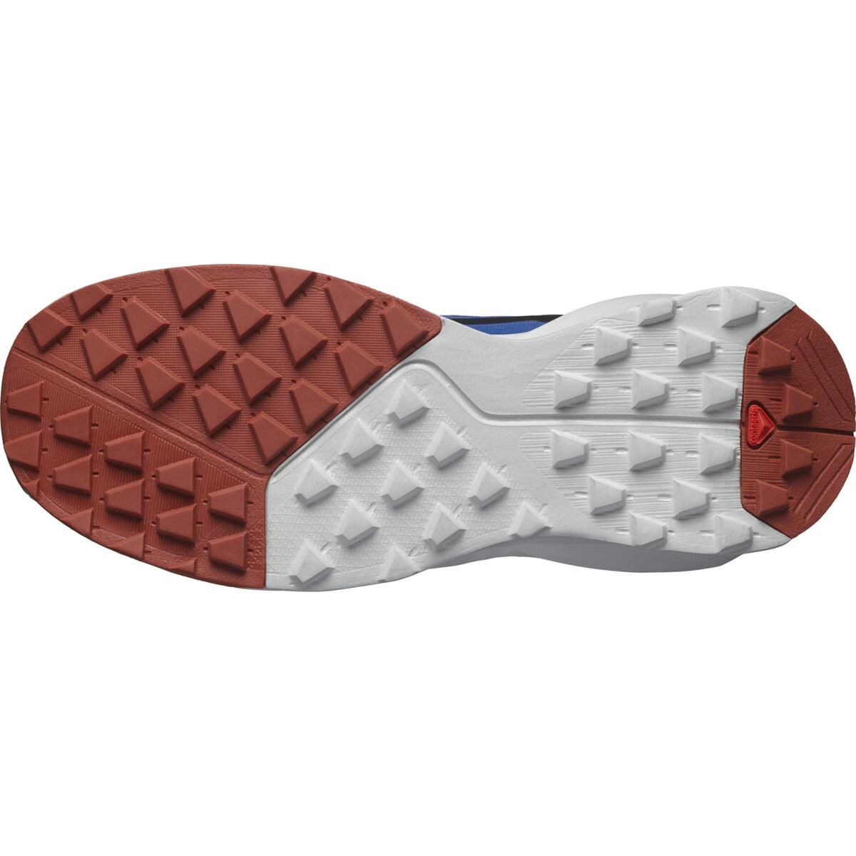 Salomon Patrol Junior - Veľkosť: 33 | Farba: Modrá · záber 4