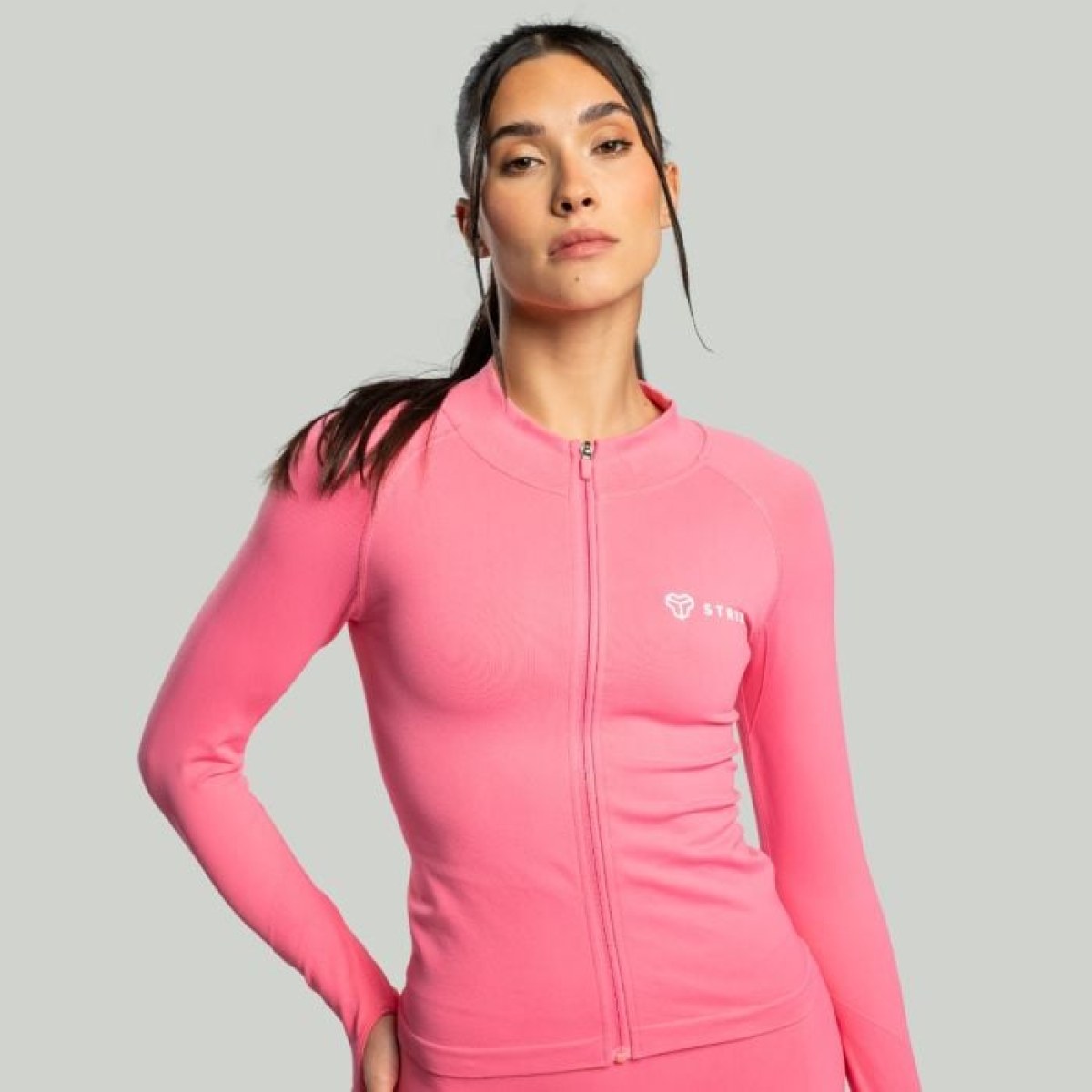 STRIX Dámsky športový top Seamless Sorbet M · záber 1