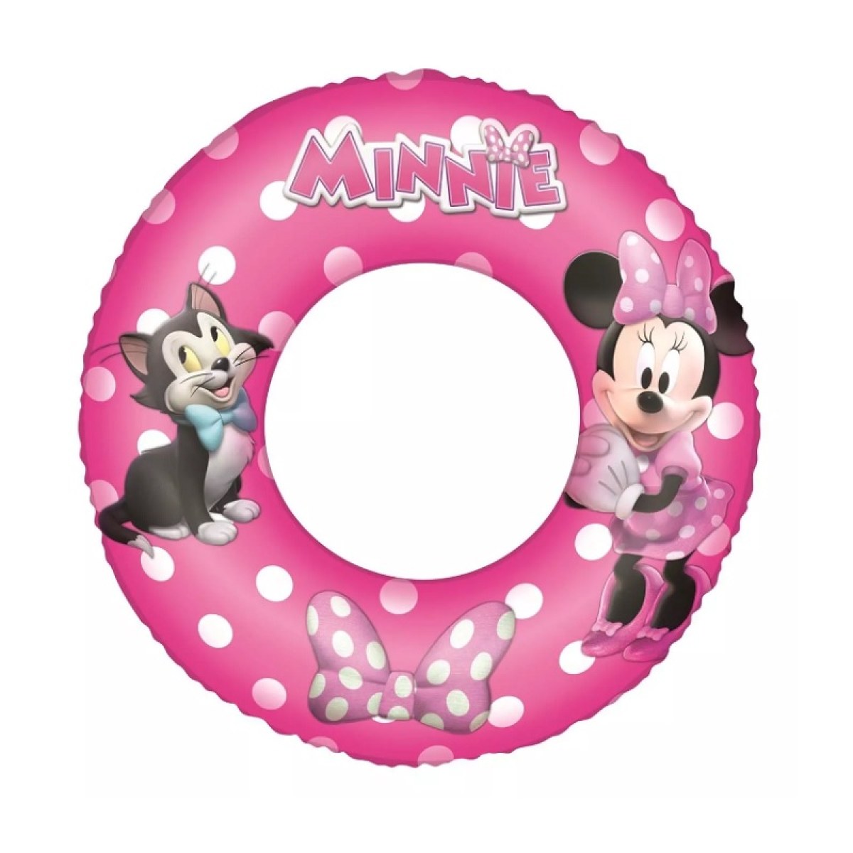 Nafukovací kruh BESTWAY Minnie - 56 cm · záber 1