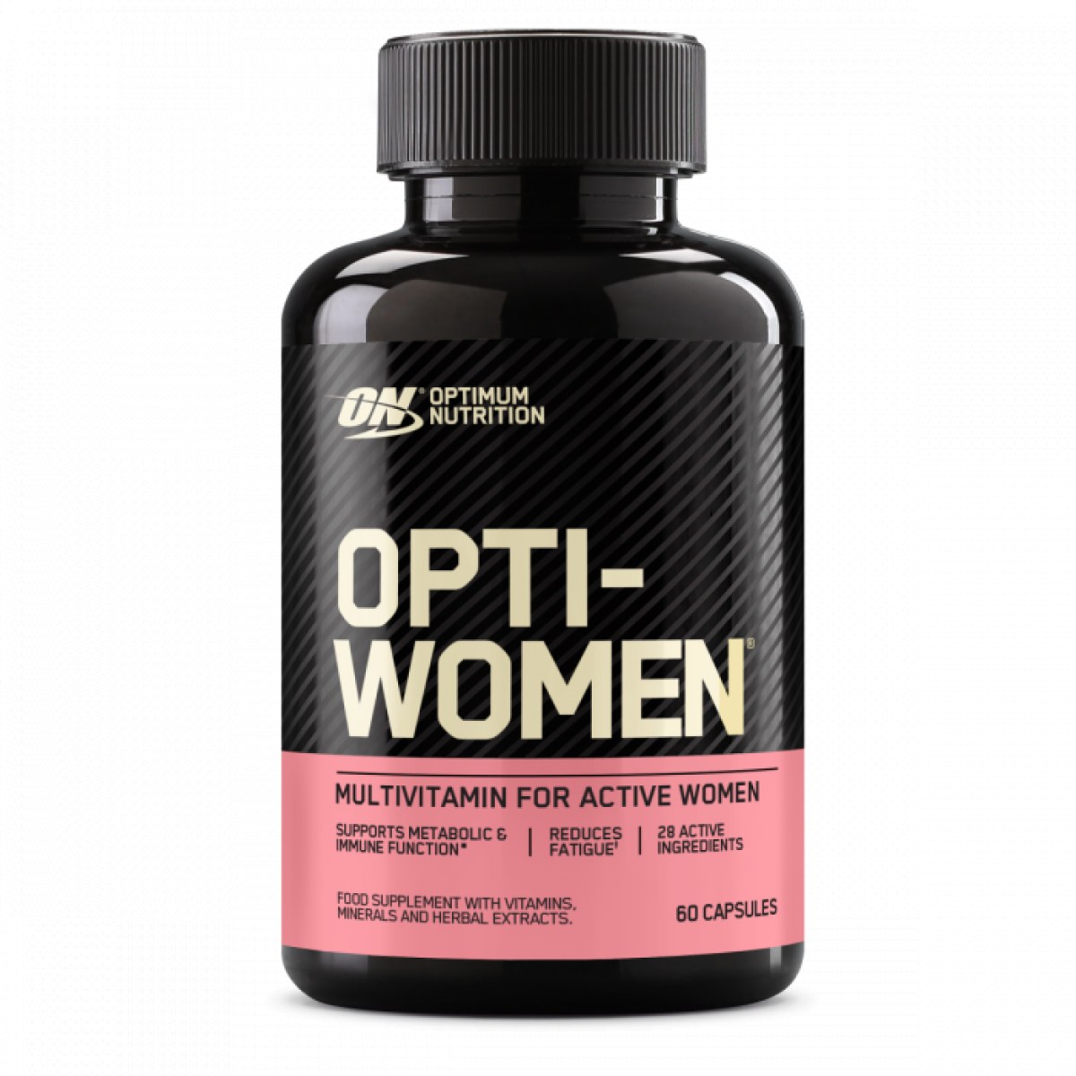 Optimum Nutrition Opti-Women bez príchute - Príchuť: Bez príchute | Hmotnosť: 0,12 kg | Balenie: 12 · záber 1