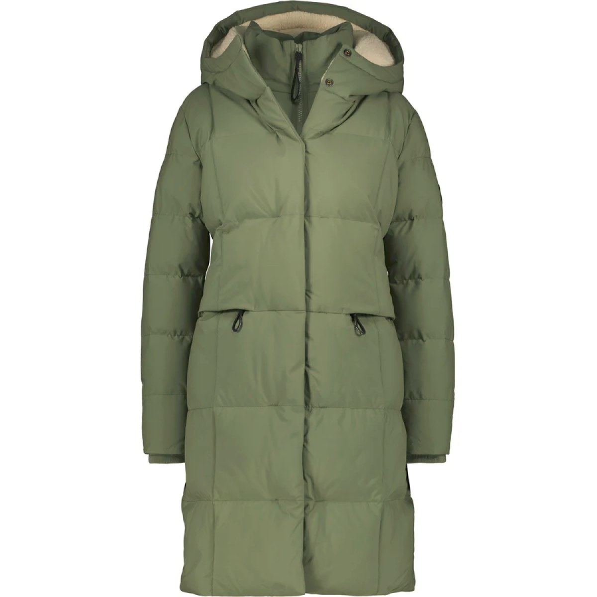 ALIFE AND KICKIN Alife & Kickin EdithAK A Puffer Parka W - Veľkosť: M · záber 1