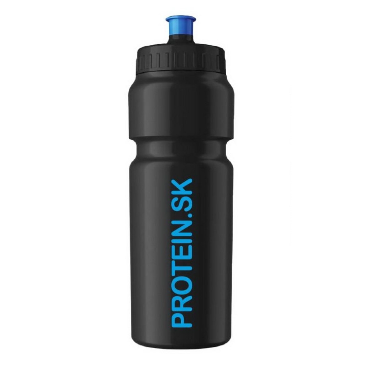 Športová fľaša - Protein Nutrition 750 ml. Čierna · záber 1