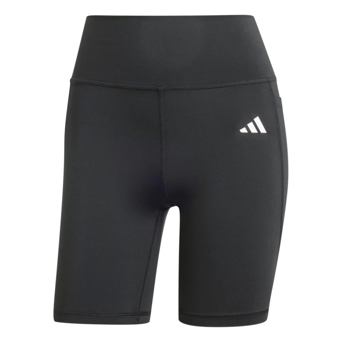 Adidas Optime Essentials Stash Pocket 7-Inch - Veľkosť: XS · záber 1