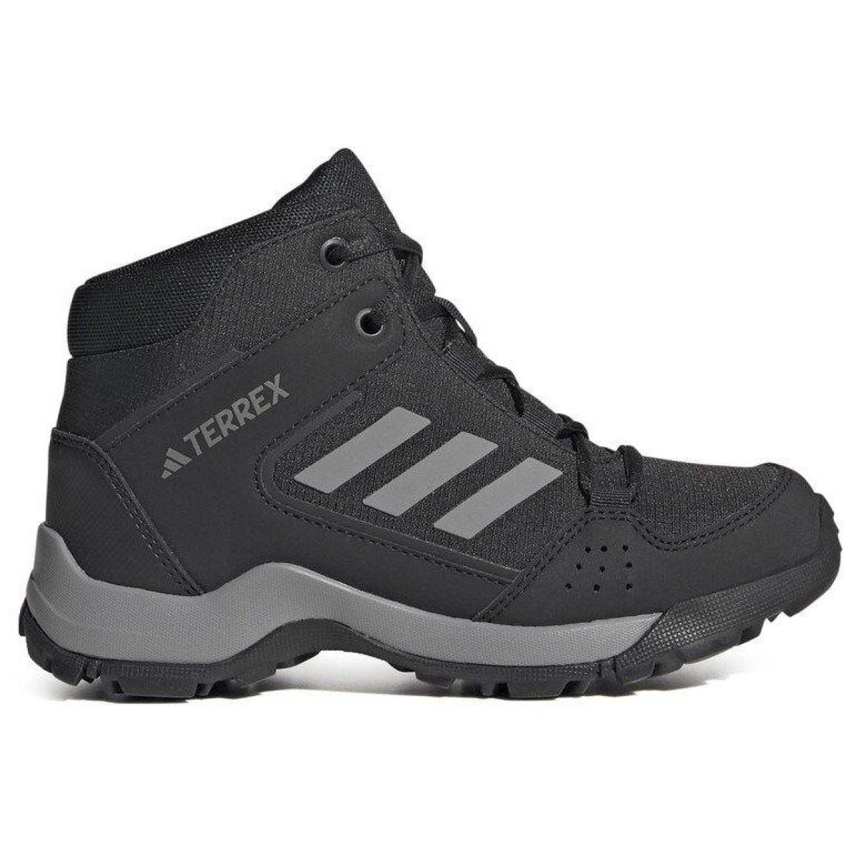 Adidas Terrex Hyperhiker Mid Hiking Kids - Veľkosť: 33 · záber 1