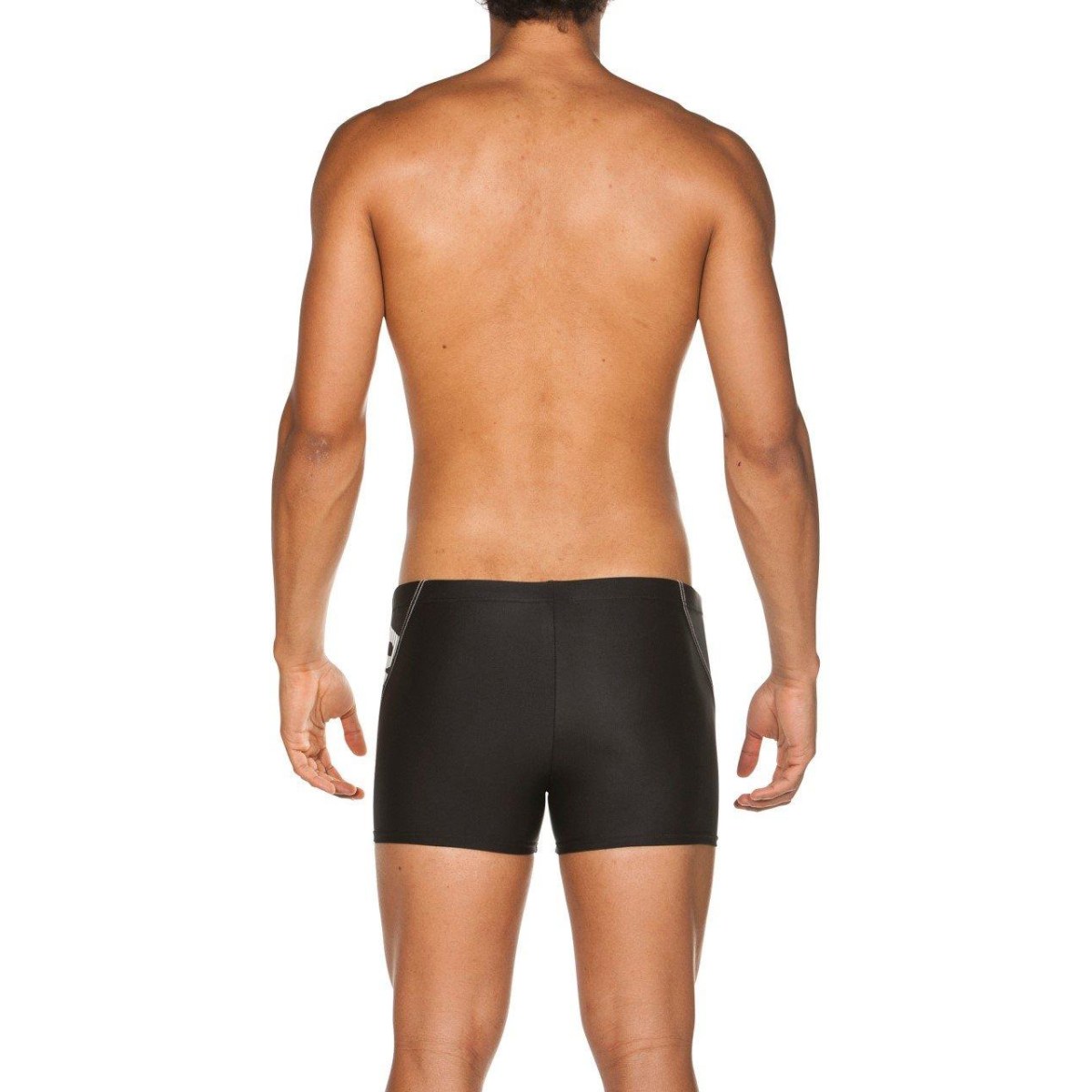 Arena M Byor Evo Shorts - Veľkosť: 4 | Farba: Čierna · záber 4