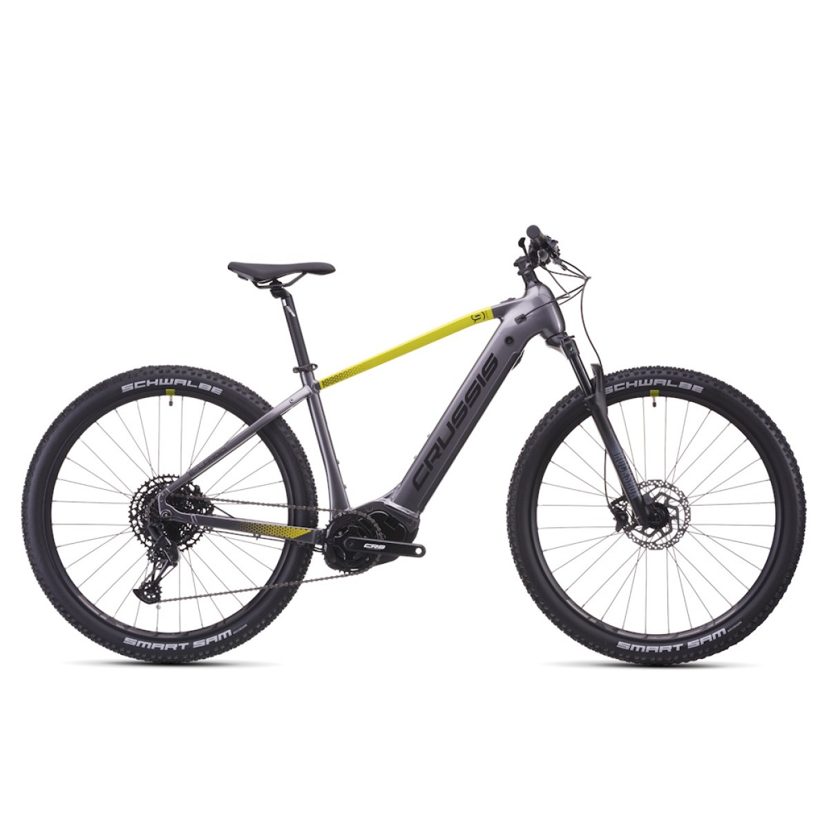 Crussis e-Largo 9.11 894Wh 29" - model 2026 20" (175-190 cm) · záber 1