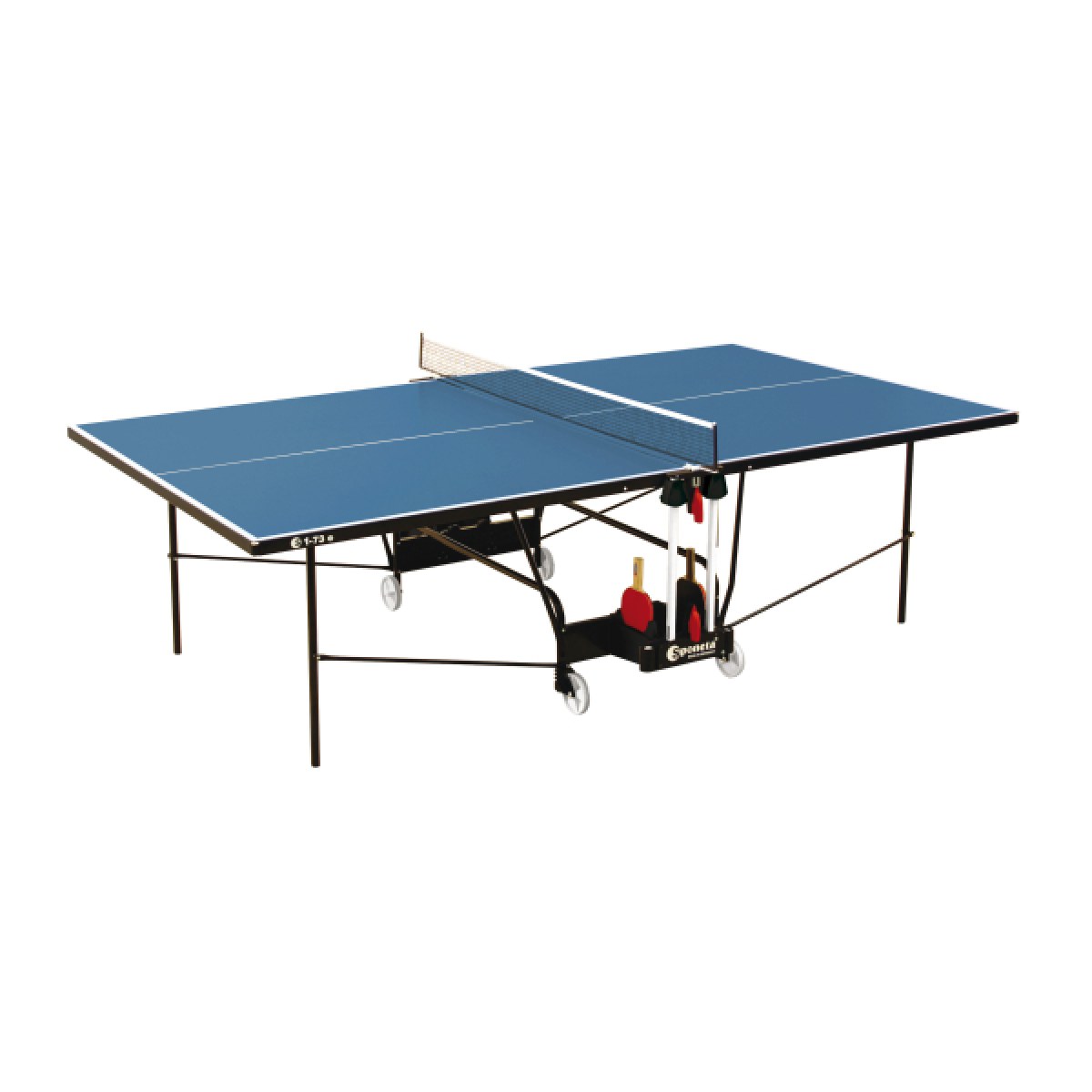 Stôl na stolný tenis SPONETA S1-73e - modrý · záber 1