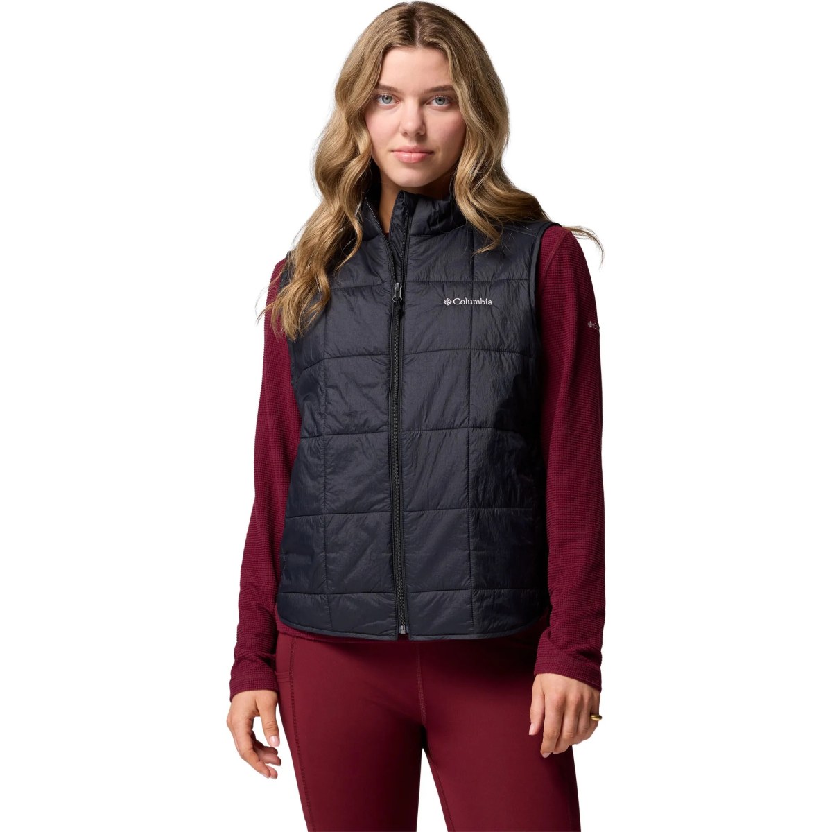 Columbia Sienna Hill Quilted Vest W - Veľkosť: L · záber 1