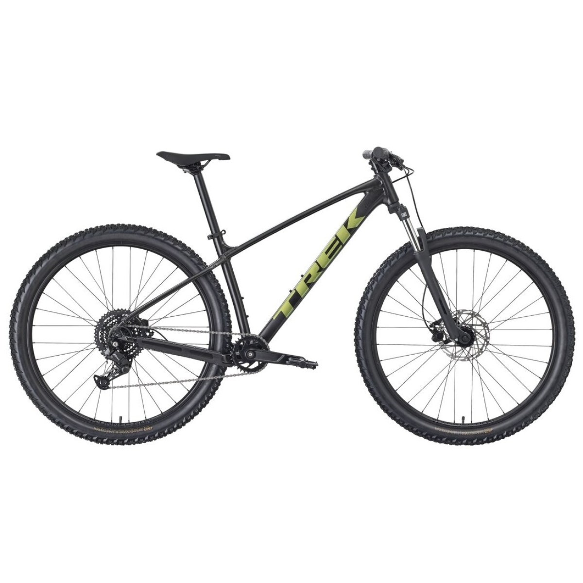 Trek Marlin 4 Gen 3 Matte Dark Web 2026 - Veľkosť: XS · záber 1