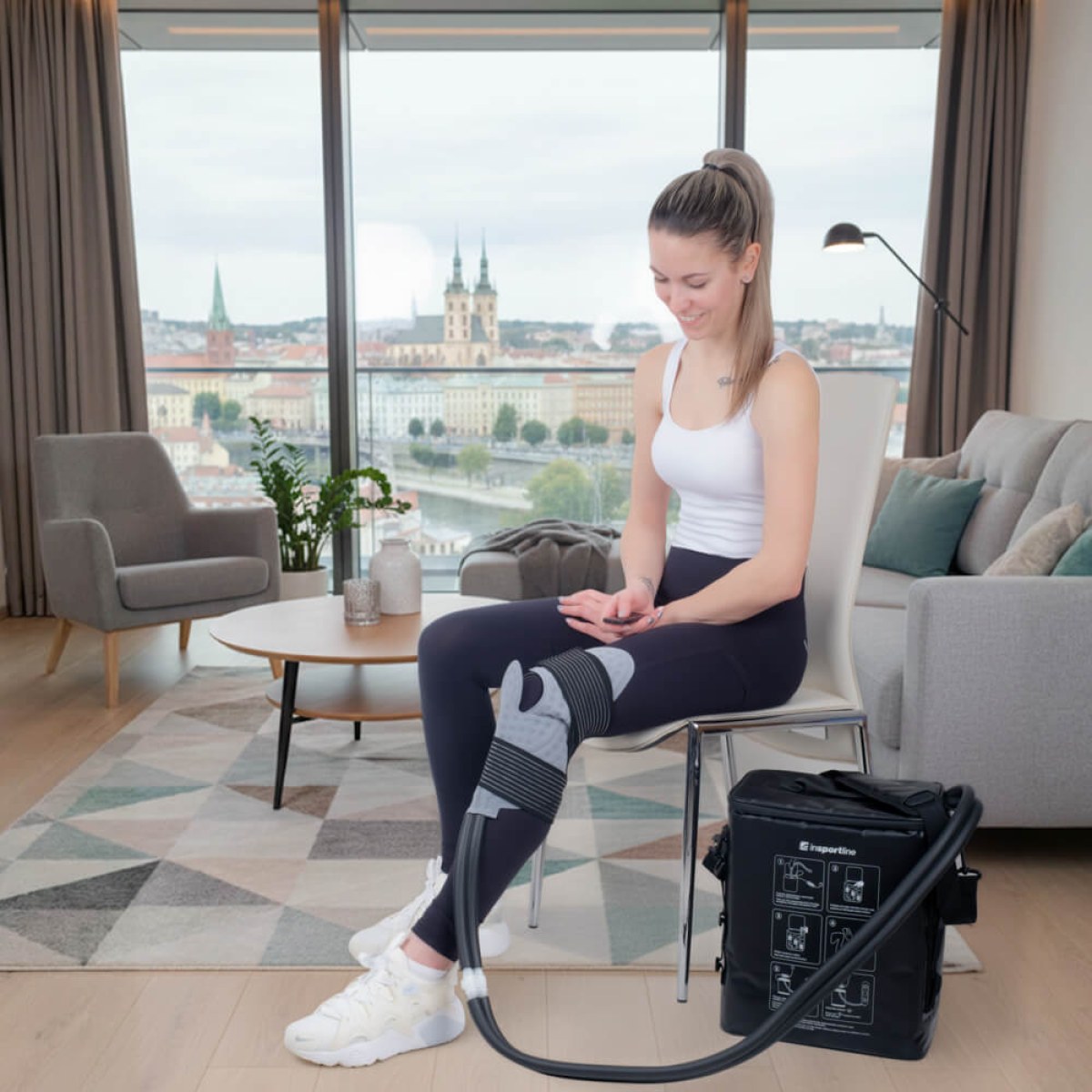 inSPORTline Coldero · záber 5
