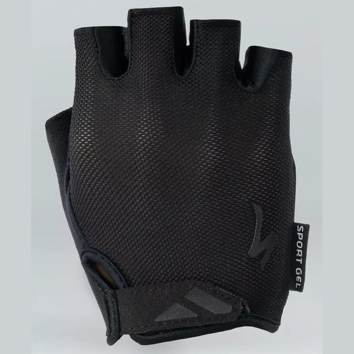 Specialized Body Geometry Sport Gel Gloves W - Veľkosť: L | Farba: Čierna · záber 1