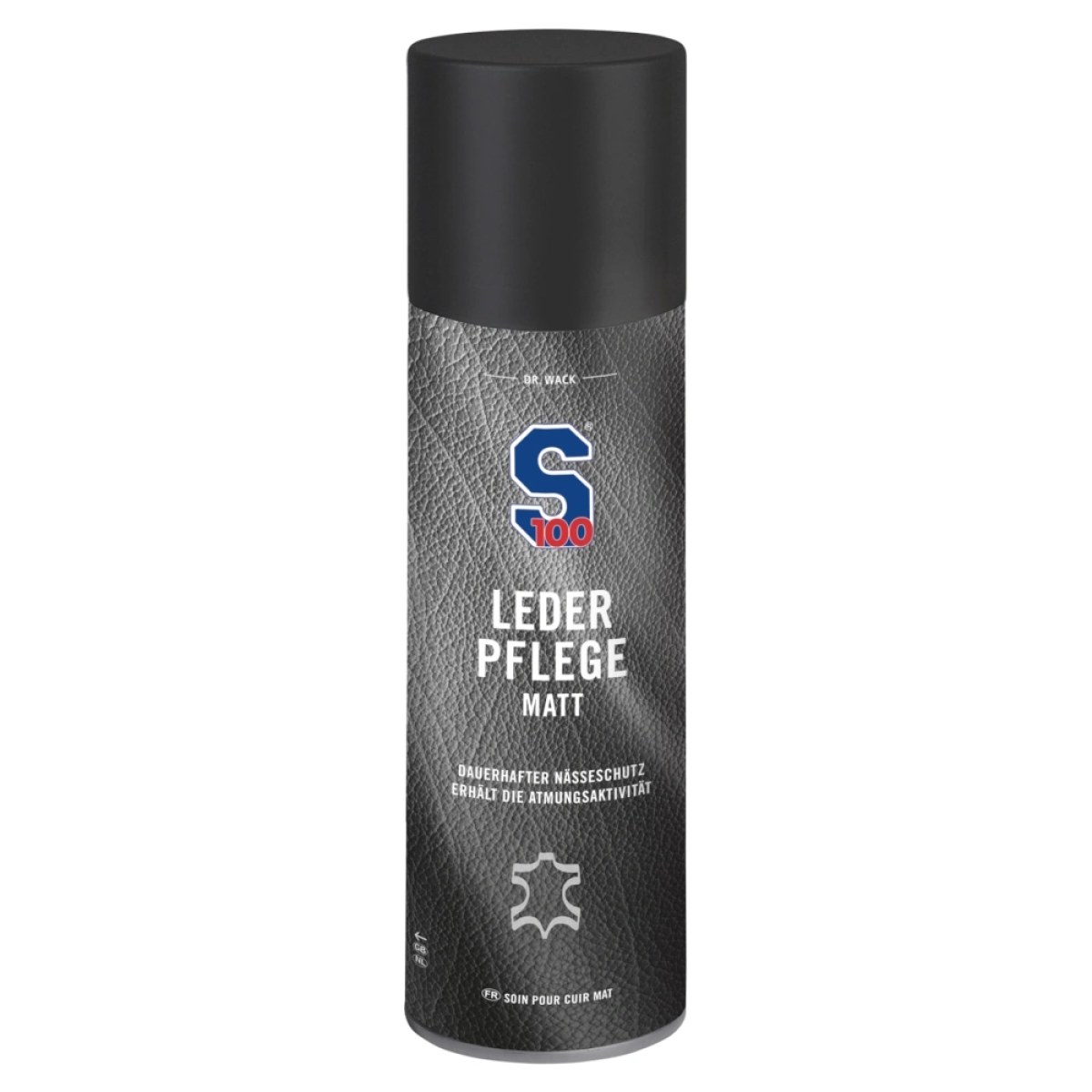 S100 Leather Care Matt 300 ml · záber 1