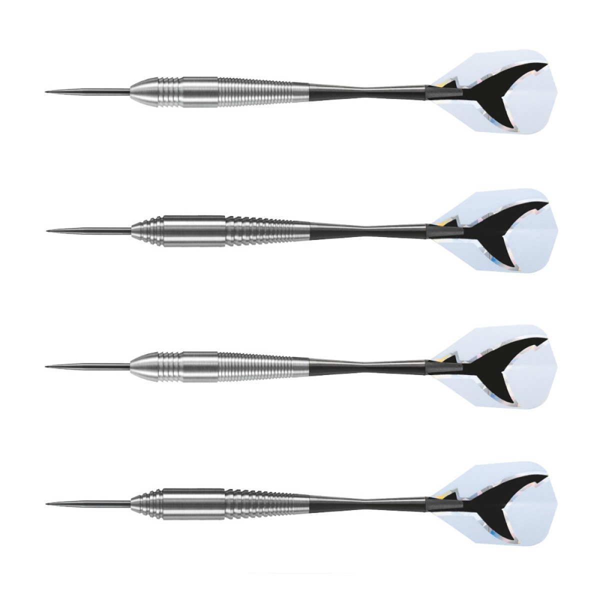 Harrows Silver Shark Steel 3ks 21g R · záber 1