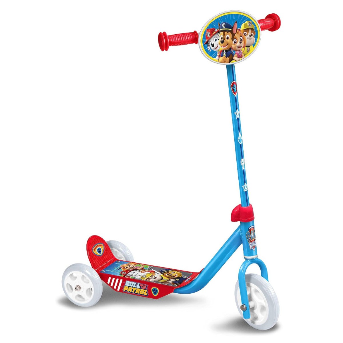 Paw Patrol Detská trojkolobežka Paw Patrol · záber 1