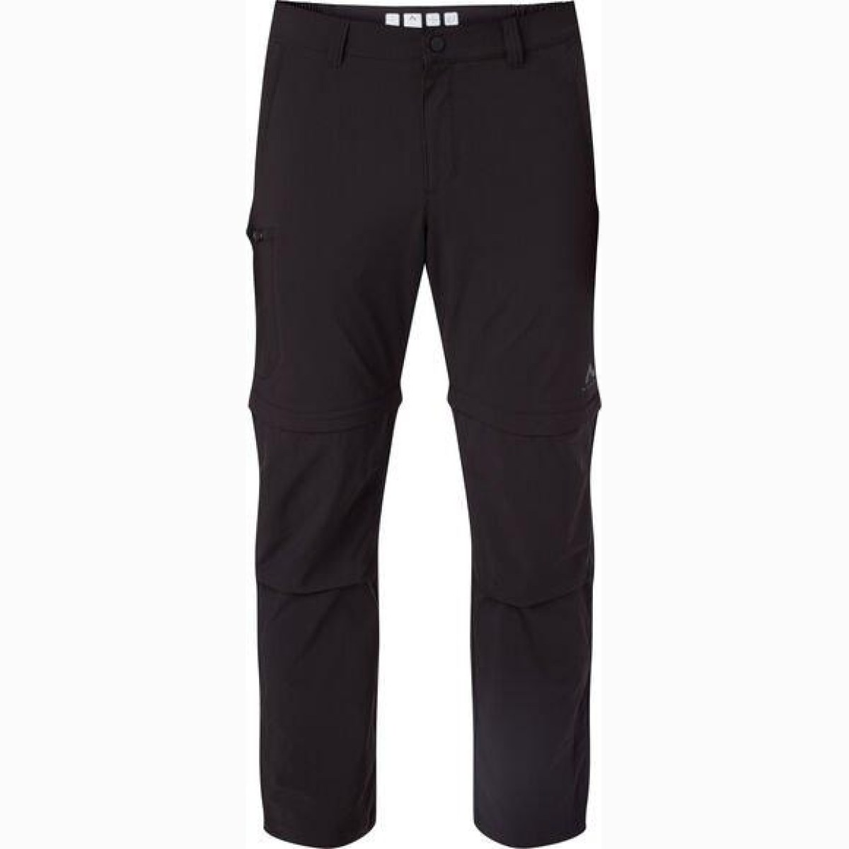McKinley Malloy Zipp Off Pants M - Veľkosť: 30 · záber 1