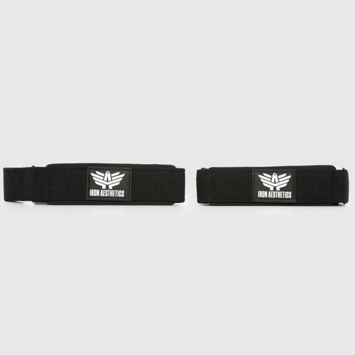 Trhačky s protišmykovou úpravou Iron Aesthetics Grip, čierne · záber 5