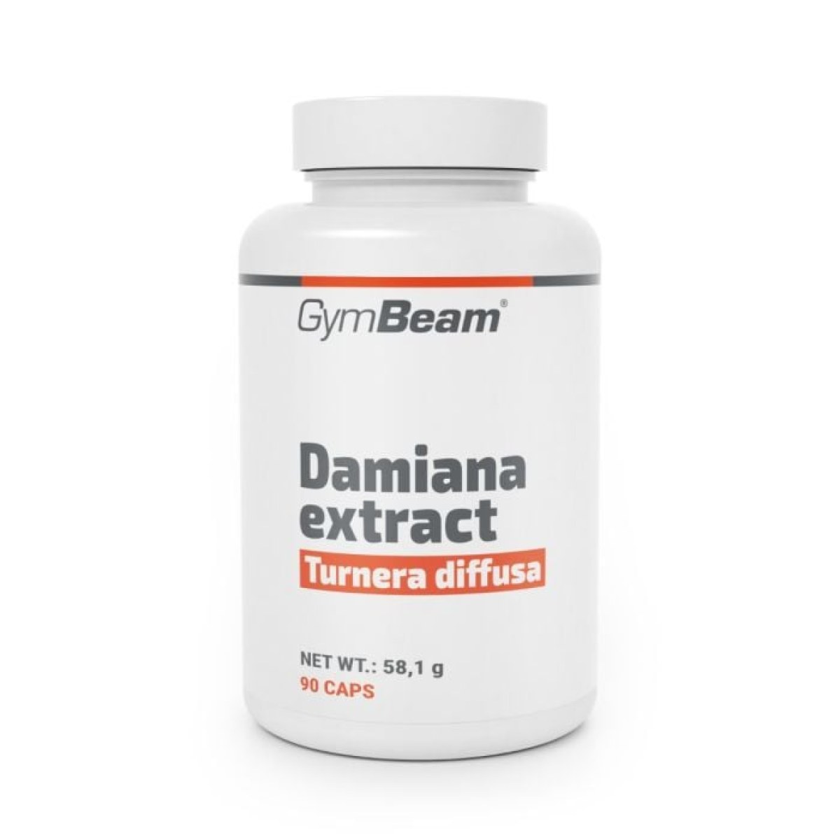 GymBeam Damiana extract · záber 1