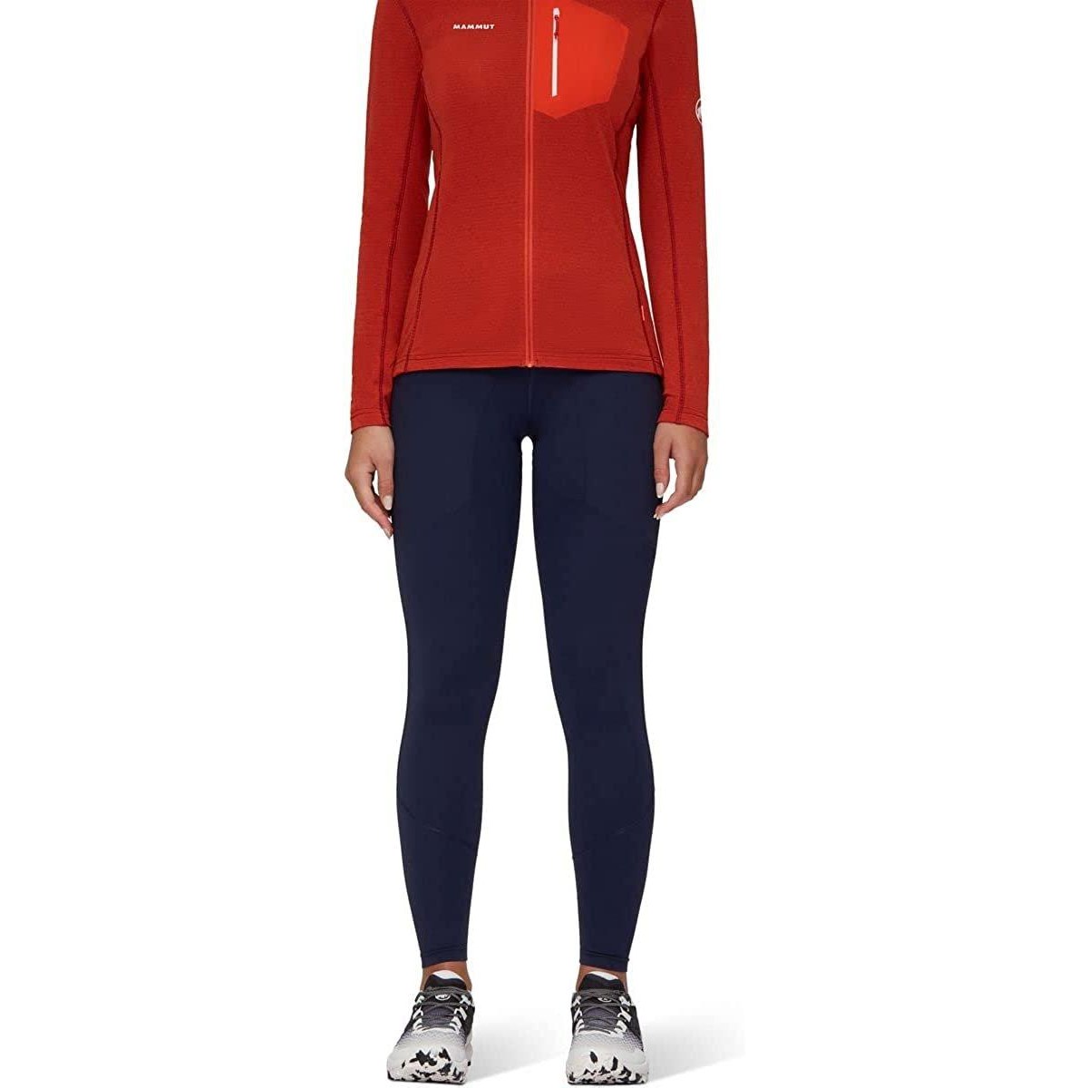Mammut Aenergy Light Tights W - Veľkosť: XS · záber 2