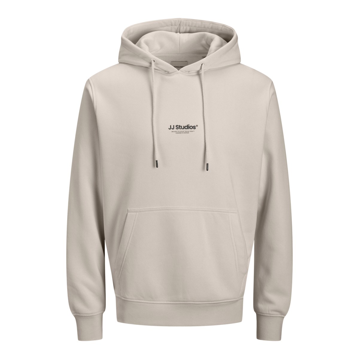JACK AND JONES Jack & Jones Soho Sweathood - Veľkosť: L | Farba: Béžová · záber 1