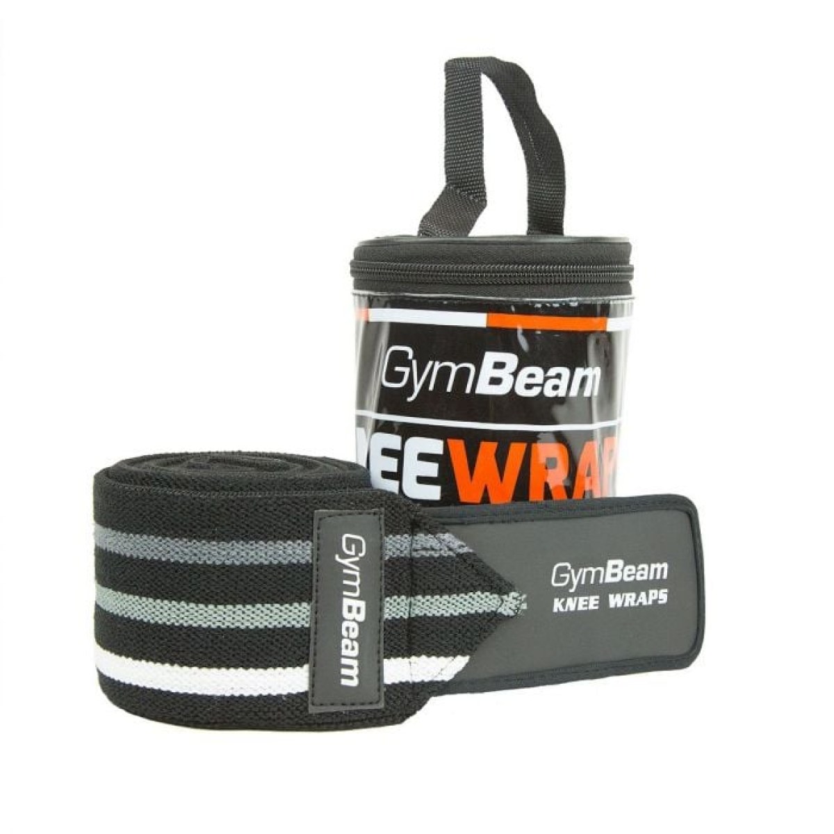 GymBeam Bandáže na kolená · záber 1