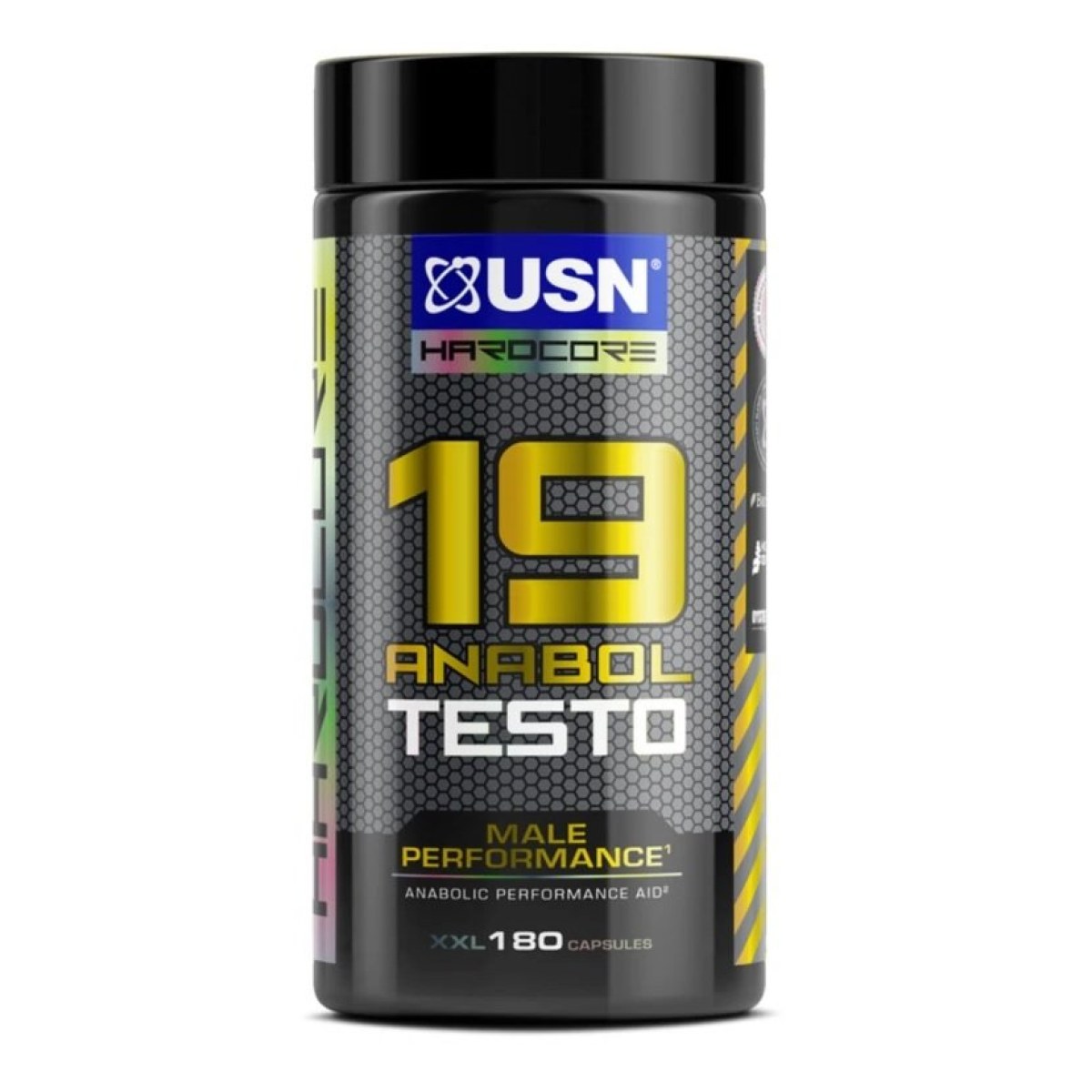 19 Anabol Testo - USN 90 kaps. · záber 1