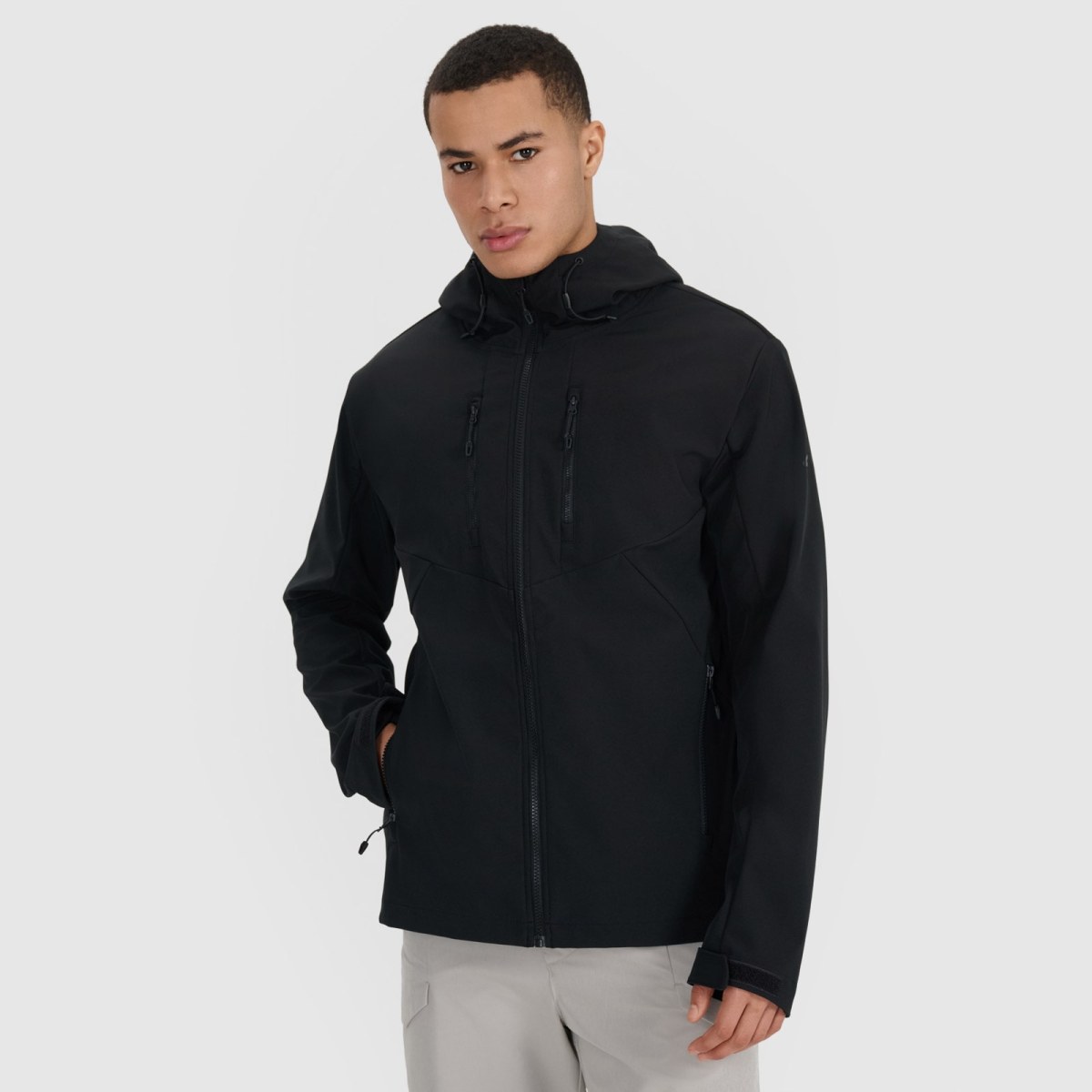 SOFTSHELL · záber 1