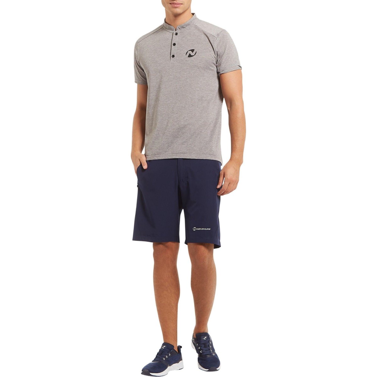Nakamura Itonio II Shorts M - Veľkosť: M · záber 5