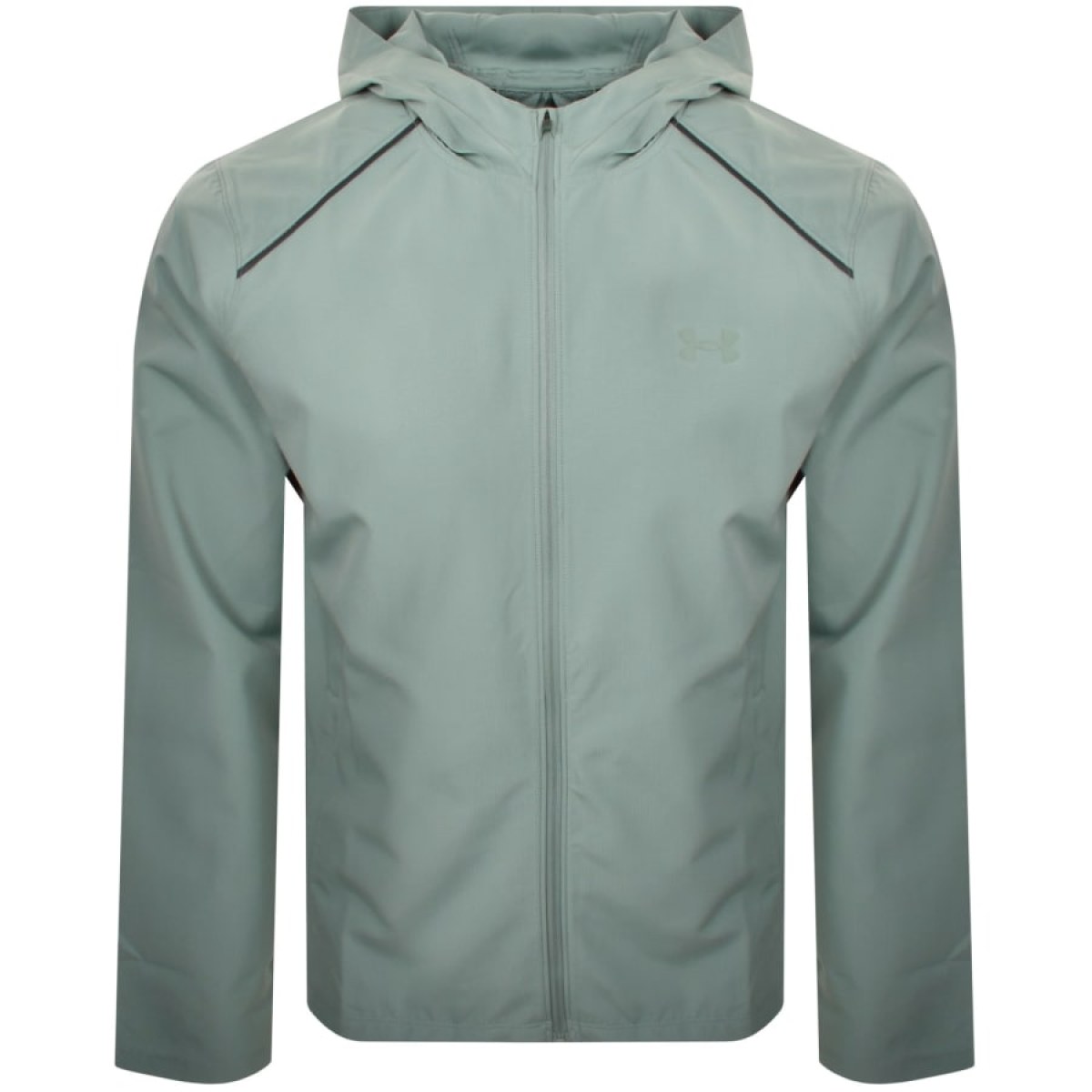 Under Armour UA Launch Hooded Jacket - Veľkosť: S · záber 1