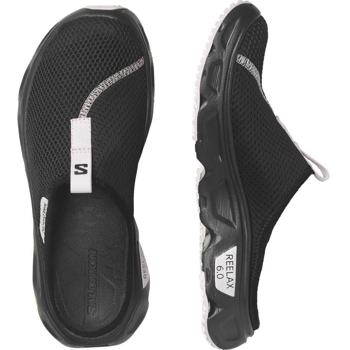 Salomon Reelax Slide 6.0 W - Veľkosť: 40 | Farba: Čierna · záber 1